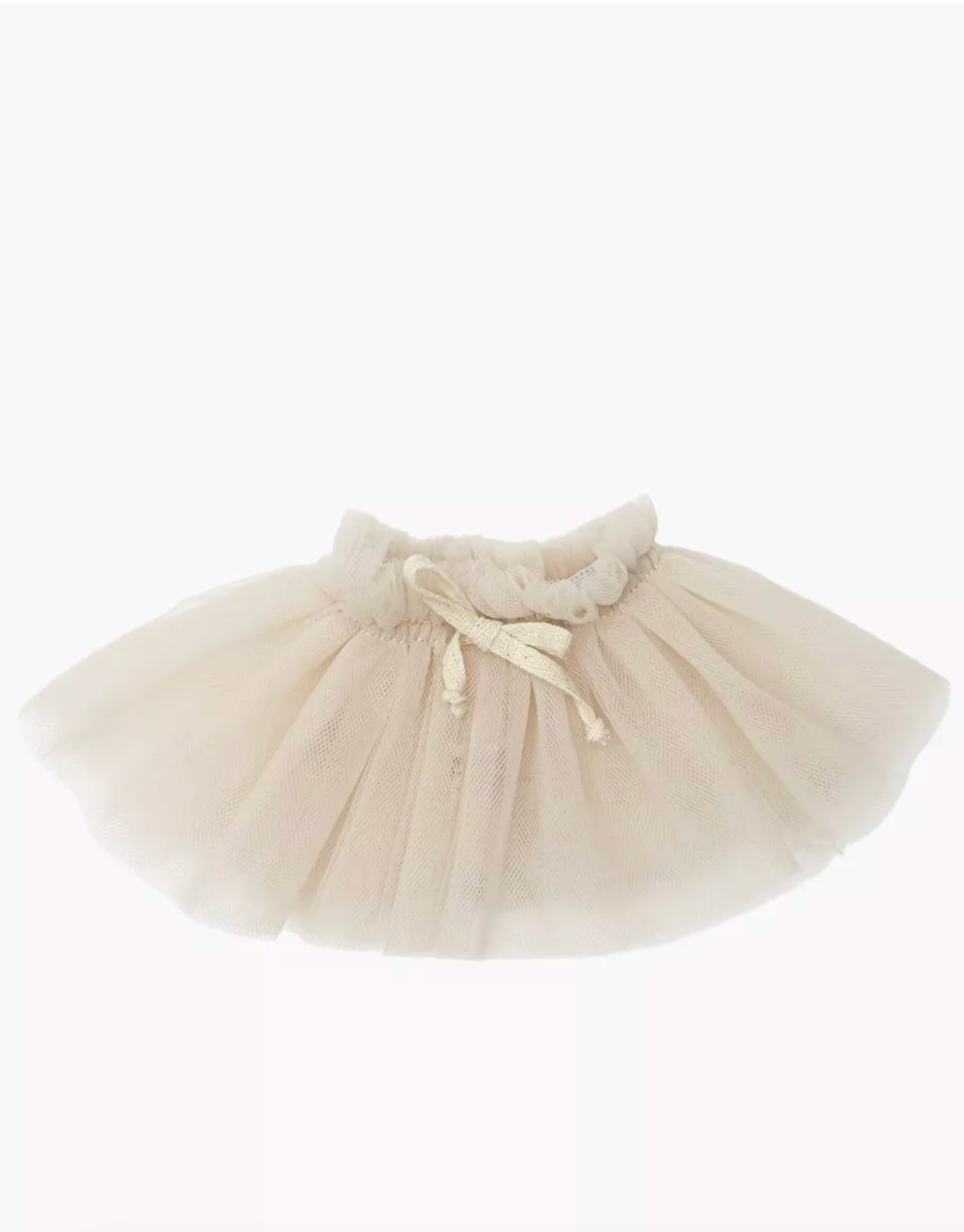 Minikane Alicia Short Tutu Skirt – Beige