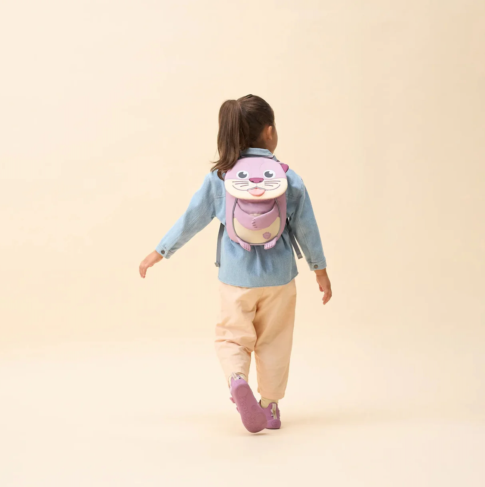 Affenzahn Otter Backpack | Preschool Backpack Ages 1.5–3