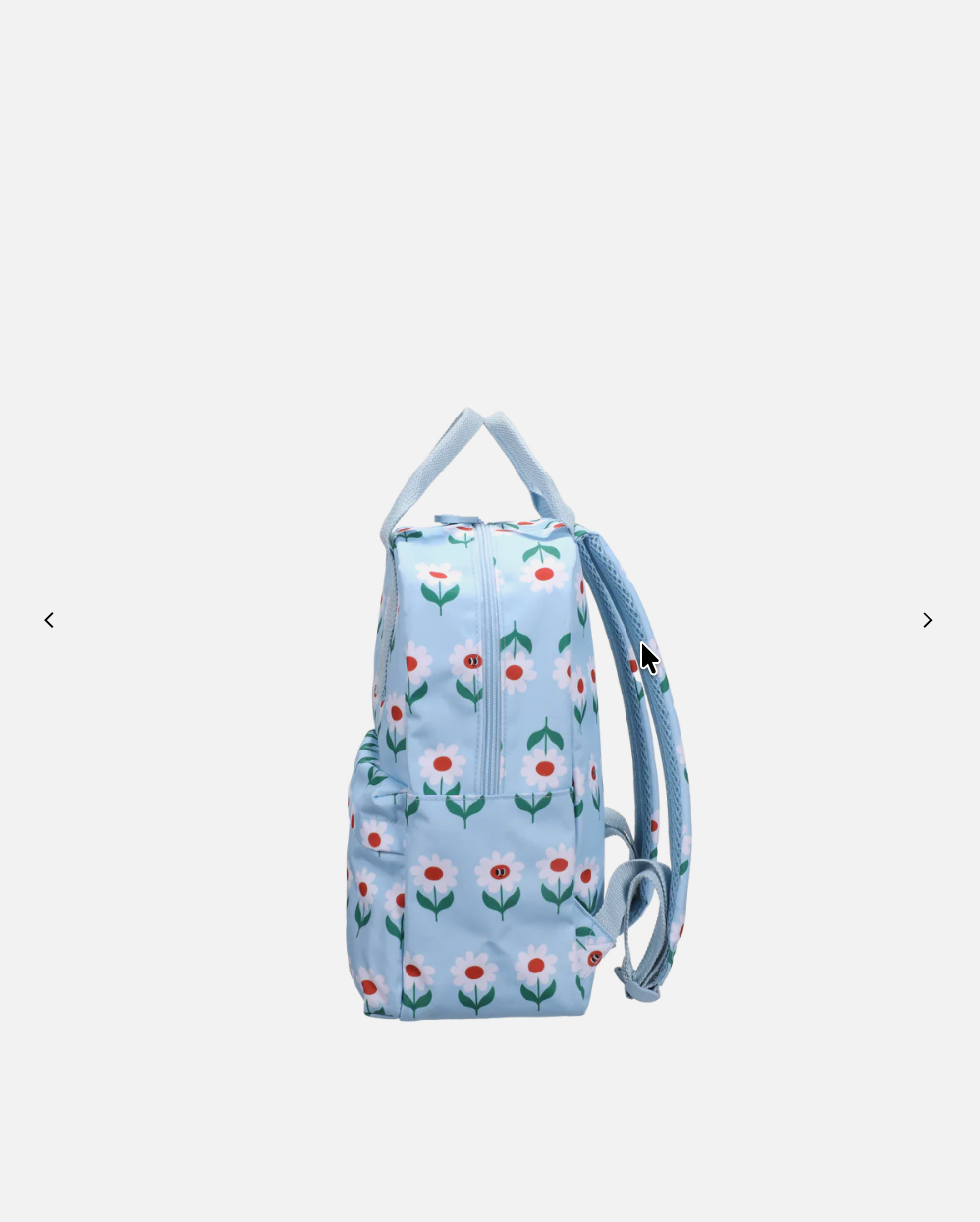 Ole Medium Kids Backpack – Anne Pascal Daisies