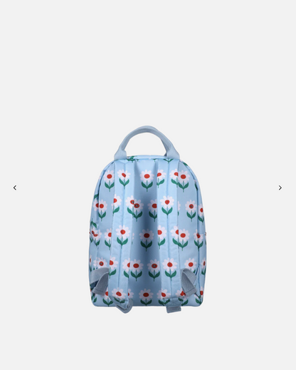 Ole Medium Kids Backpack – Anne Pascal Daisies