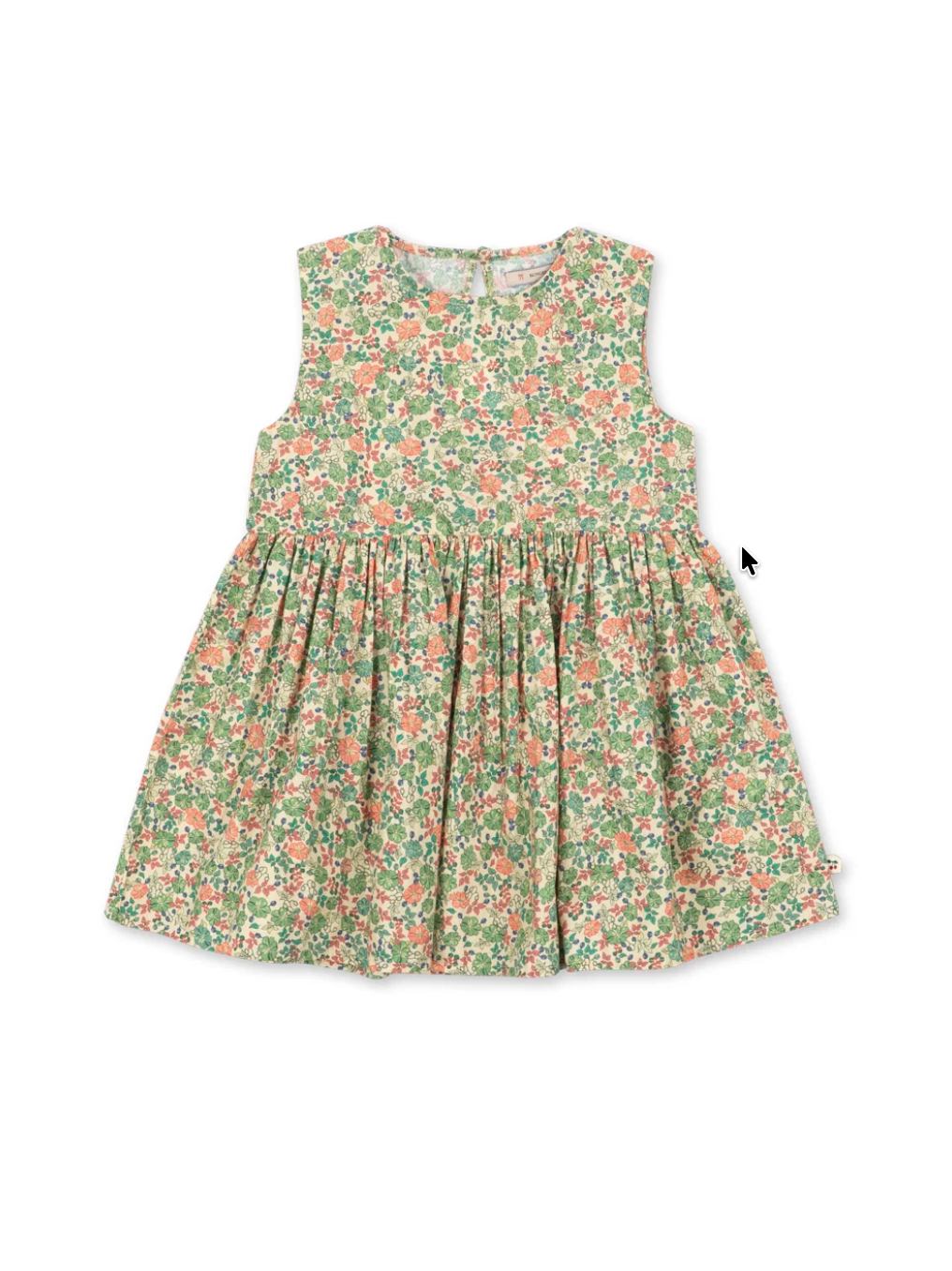 Konges Sløjd Ponza Dress - Carlie Verde