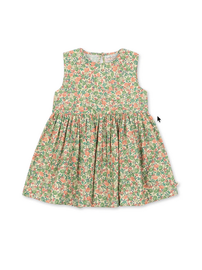 Konges Sløjd Ponza Dress - Carlie Verde
