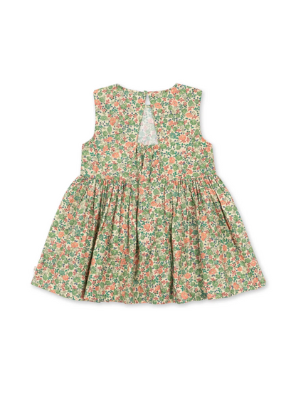 Konges Sløjd Ponza Dress - Carlie Verde