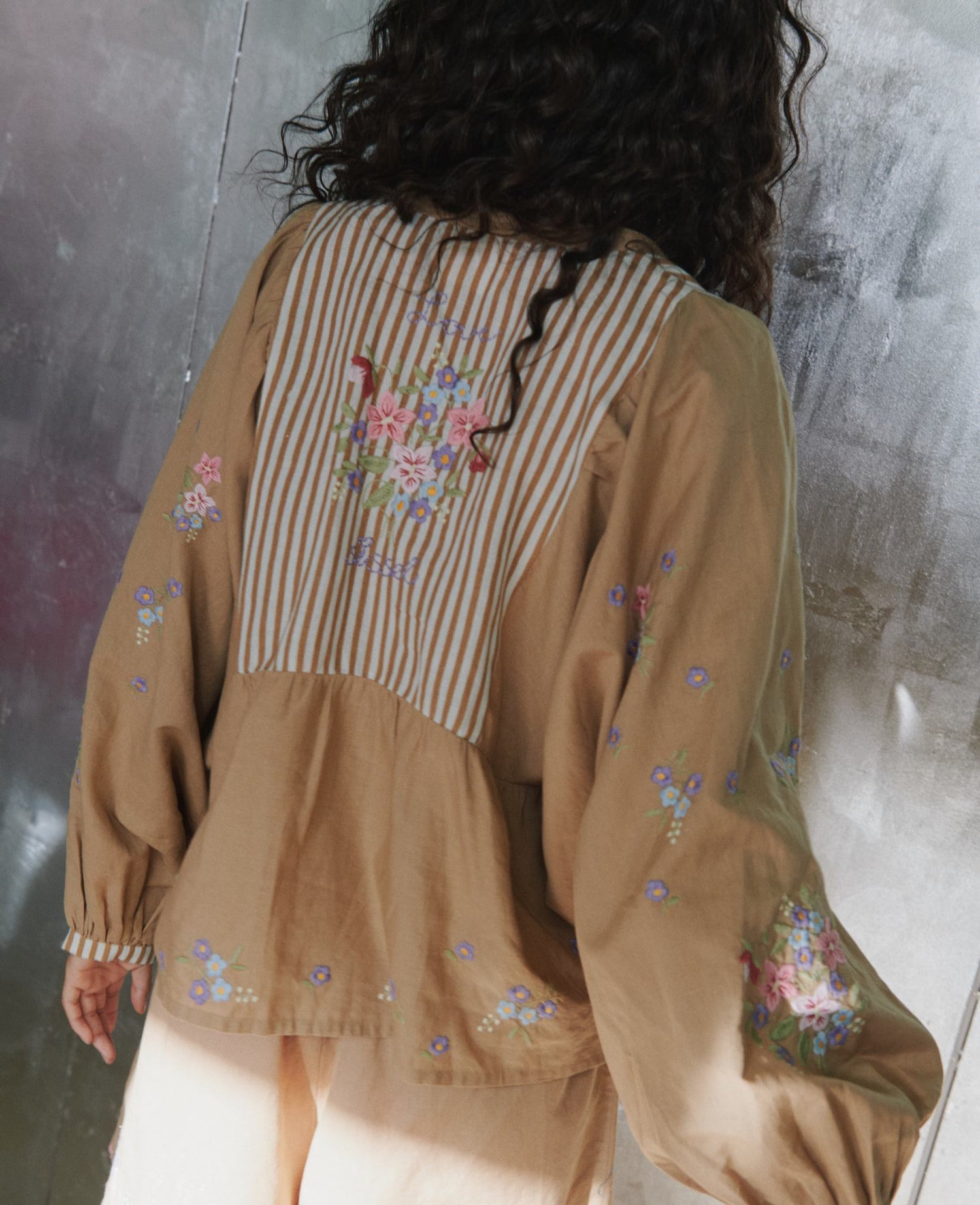 Sissel Edelbo Bellisima Top - Light Hazel