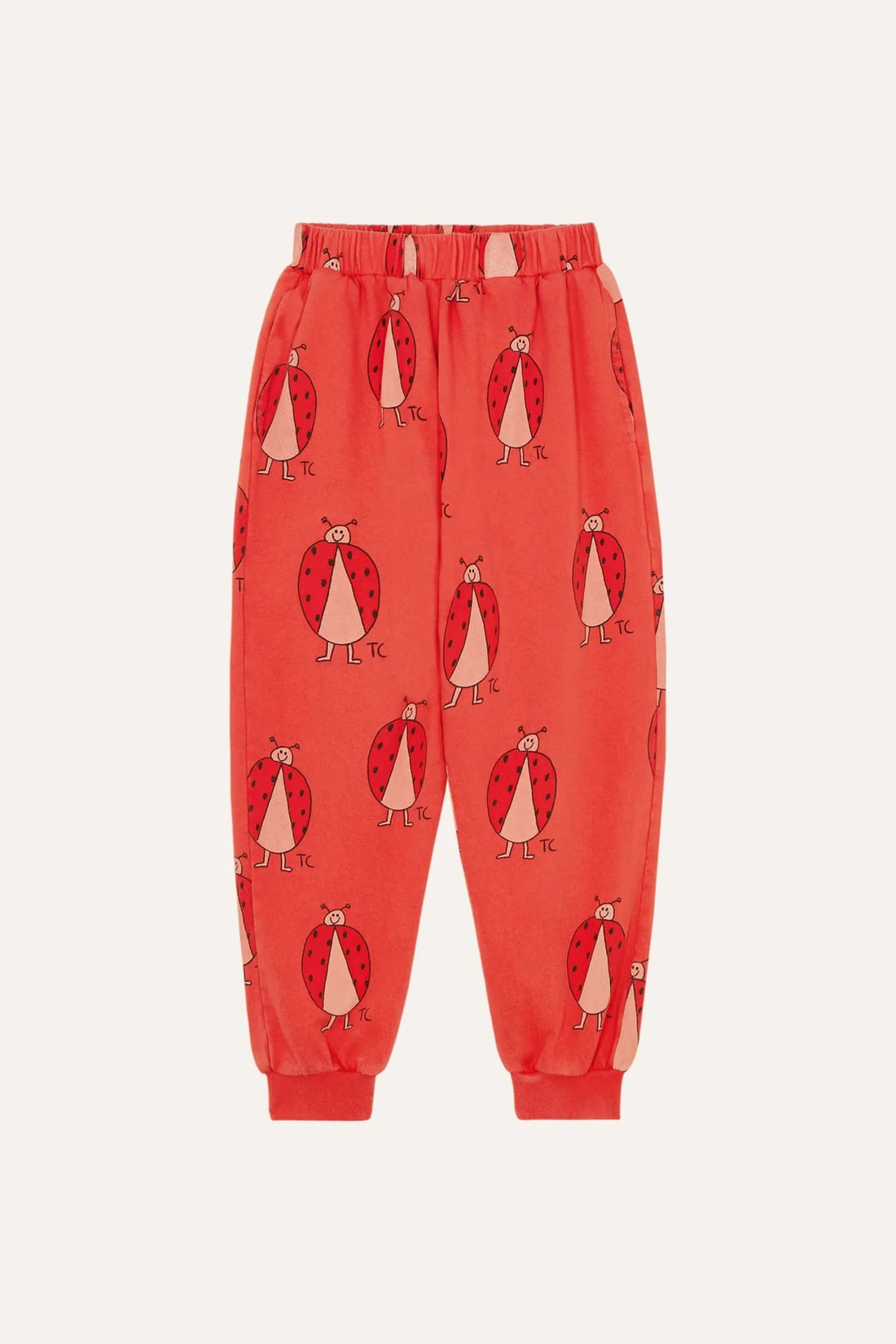 The Campamento Ladybug Allover Washed Jogging