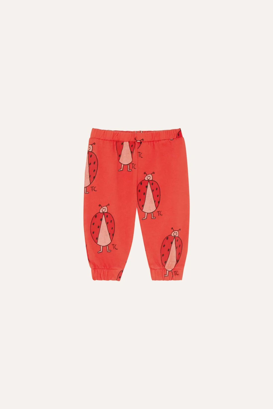 The Campamento Ladybug Allover Baby Jogging Pants