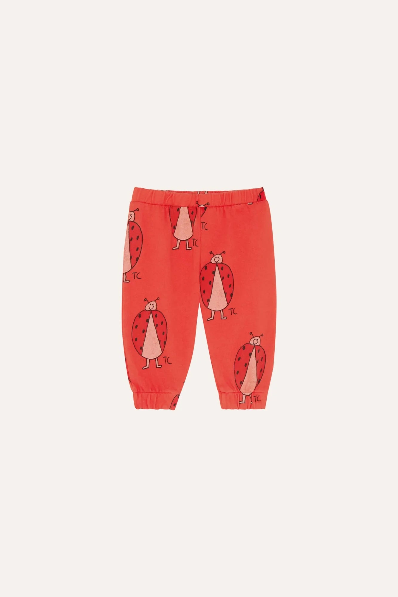 The Campamento Ladybug Allover Baby Jogging Pants