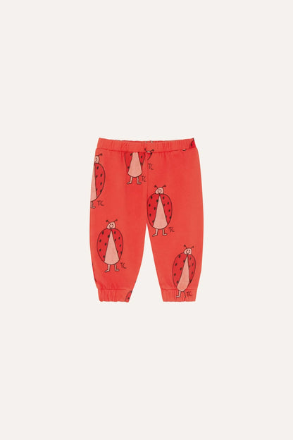 The Campamento Ladybug Allover Baby Jogging Pants