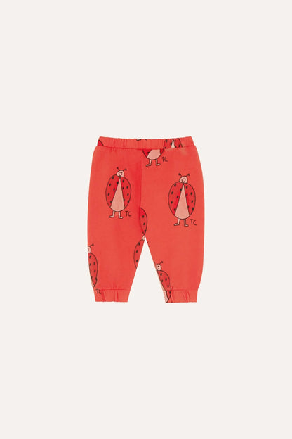 The Campamento Ladybug Allover Baby Jogging Pants