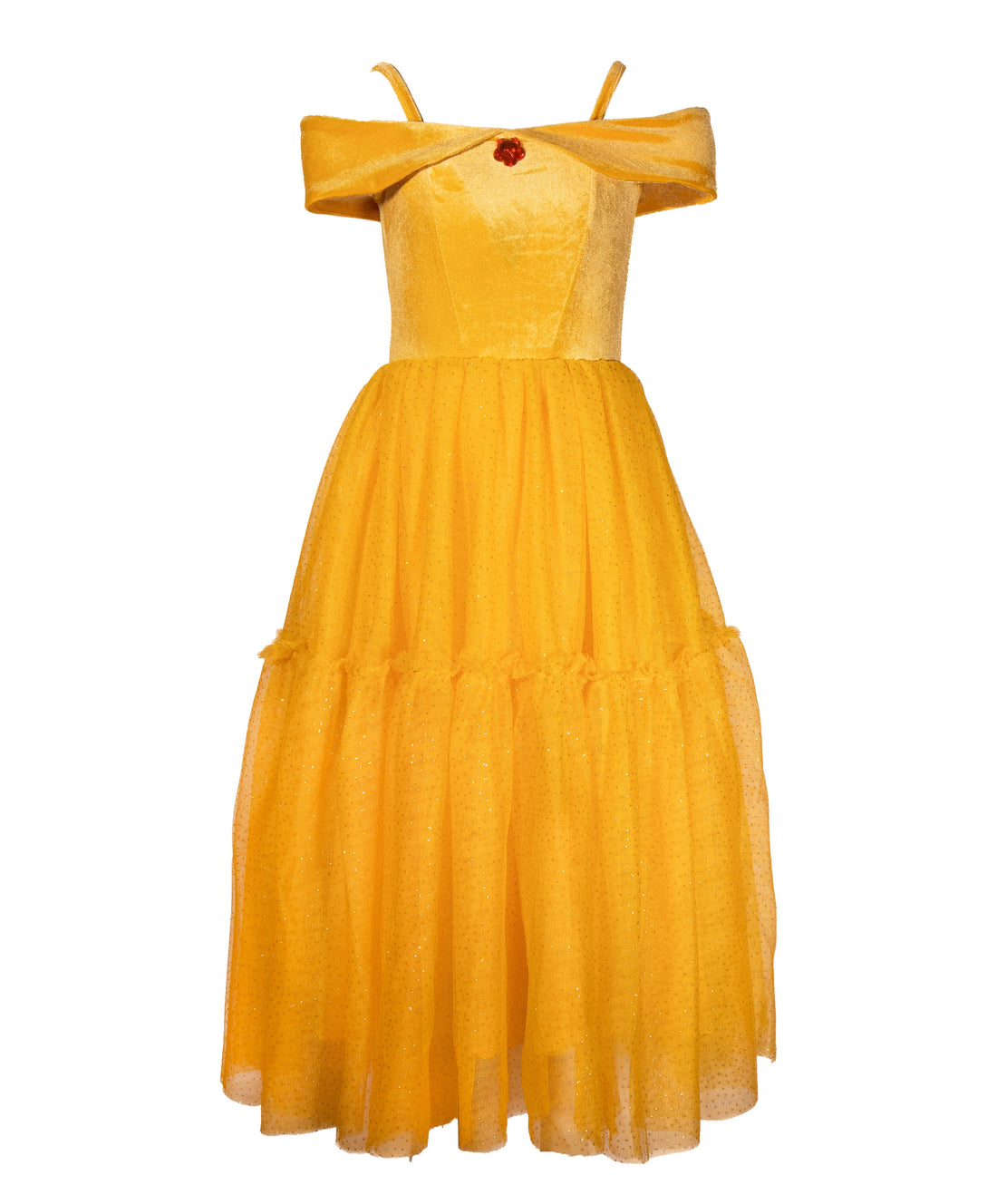 Joy Costumes Enchanted Rose Princess Costume