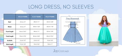 Joy Costumes Mermaid Princess Costume