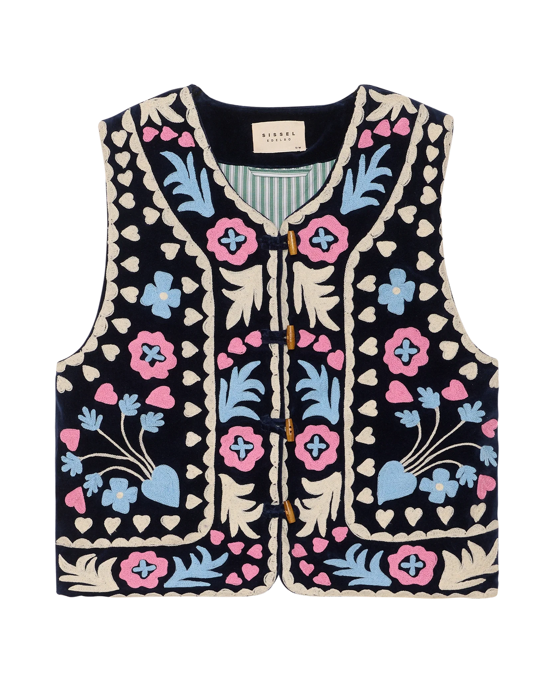 Sissel-edelbo Timothy Vest - Navy