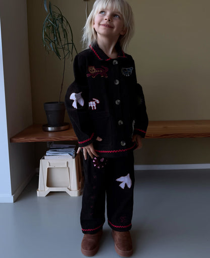 Sissel Edelbo Oda MINI Pants Zoo lifestyle view