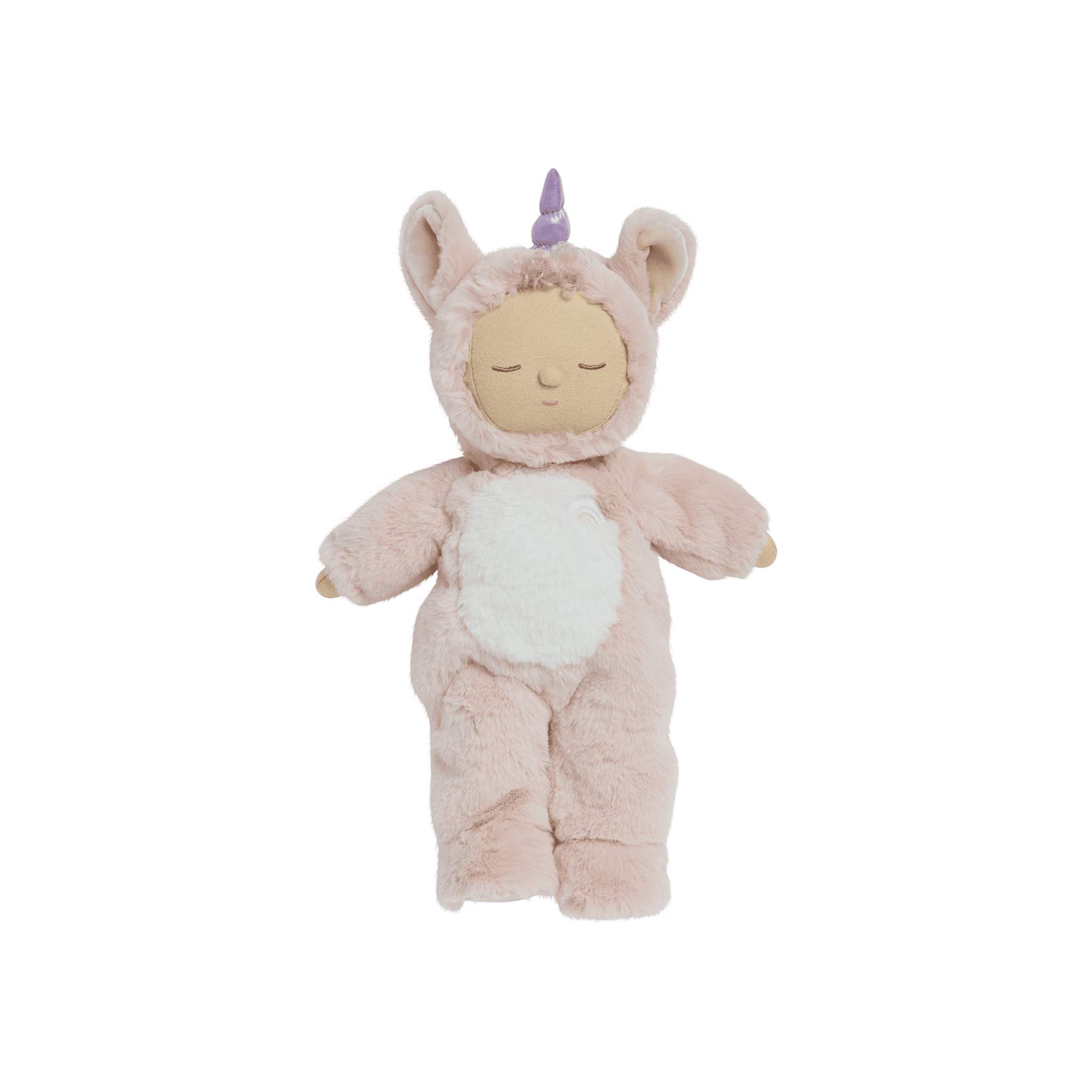 Dinkum Dolls Cozy Dinkums - Unicorn - Sugarpie - Dinkum Dolls