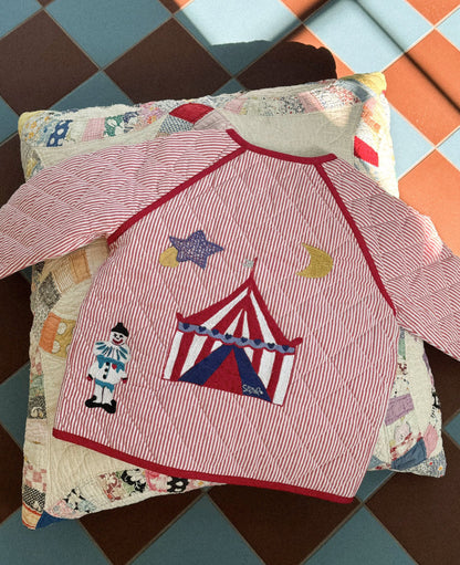 Sissel Edelbo Vega MINI Jacket - Candy Stripes