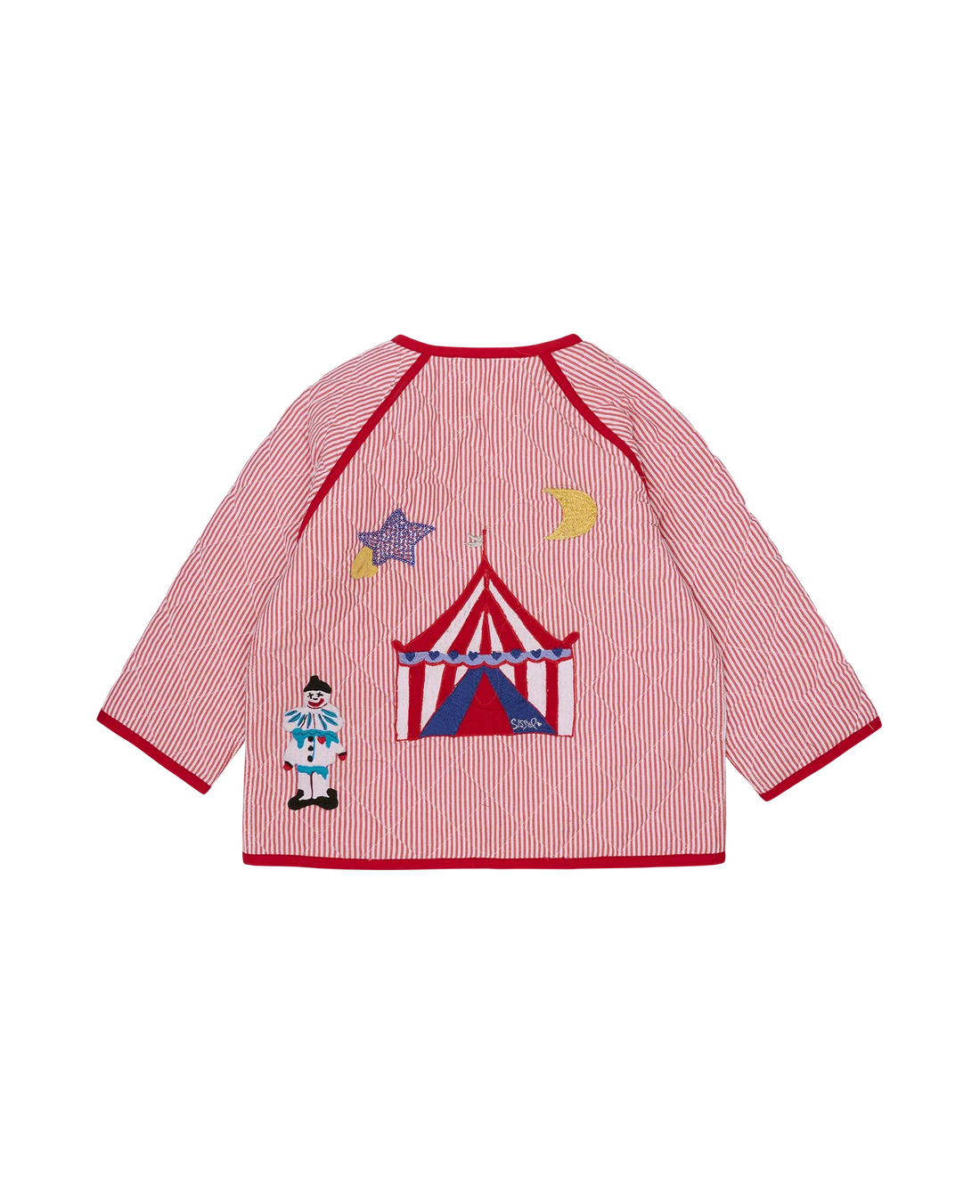 Sissel Edelbo Vega MINI Jacket - Candy Stripes