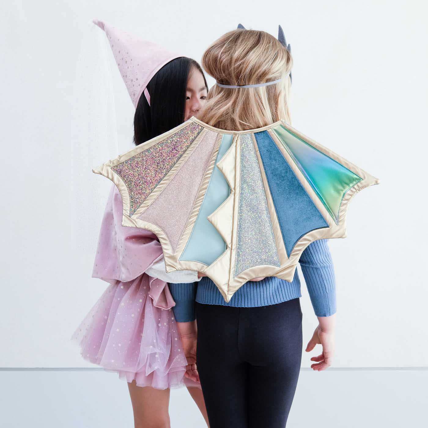 Mimi &amp; Lula Dragon wings