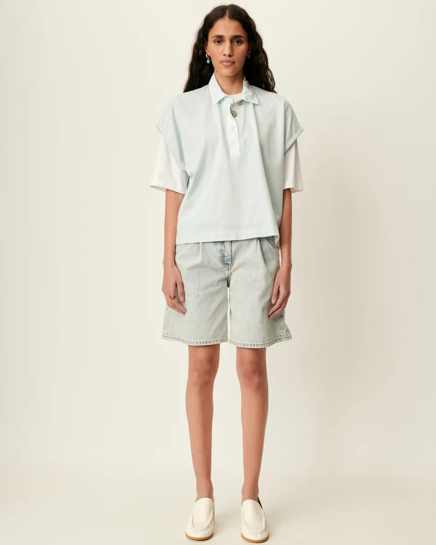 Sessùn Polo Shirt Emiliano – Aguas
