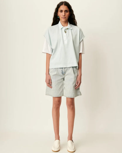Sessùn Polo Shirt Emiliano – Aguas