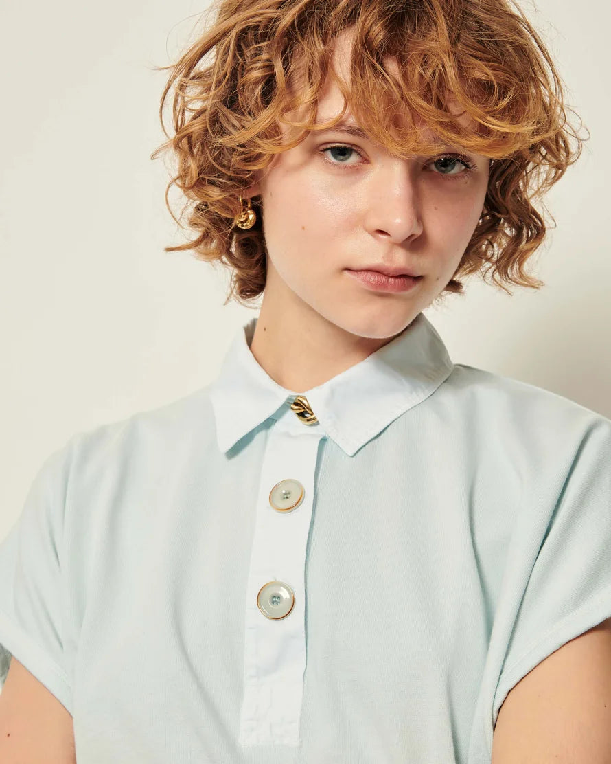 Sessùn Polo Shirt Emiliano – Aguas
