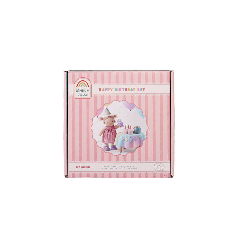 Dinkum Happy Birthday Set - product view 5