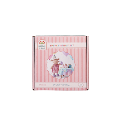 Dinkum Happy Birthday Set - product view 5