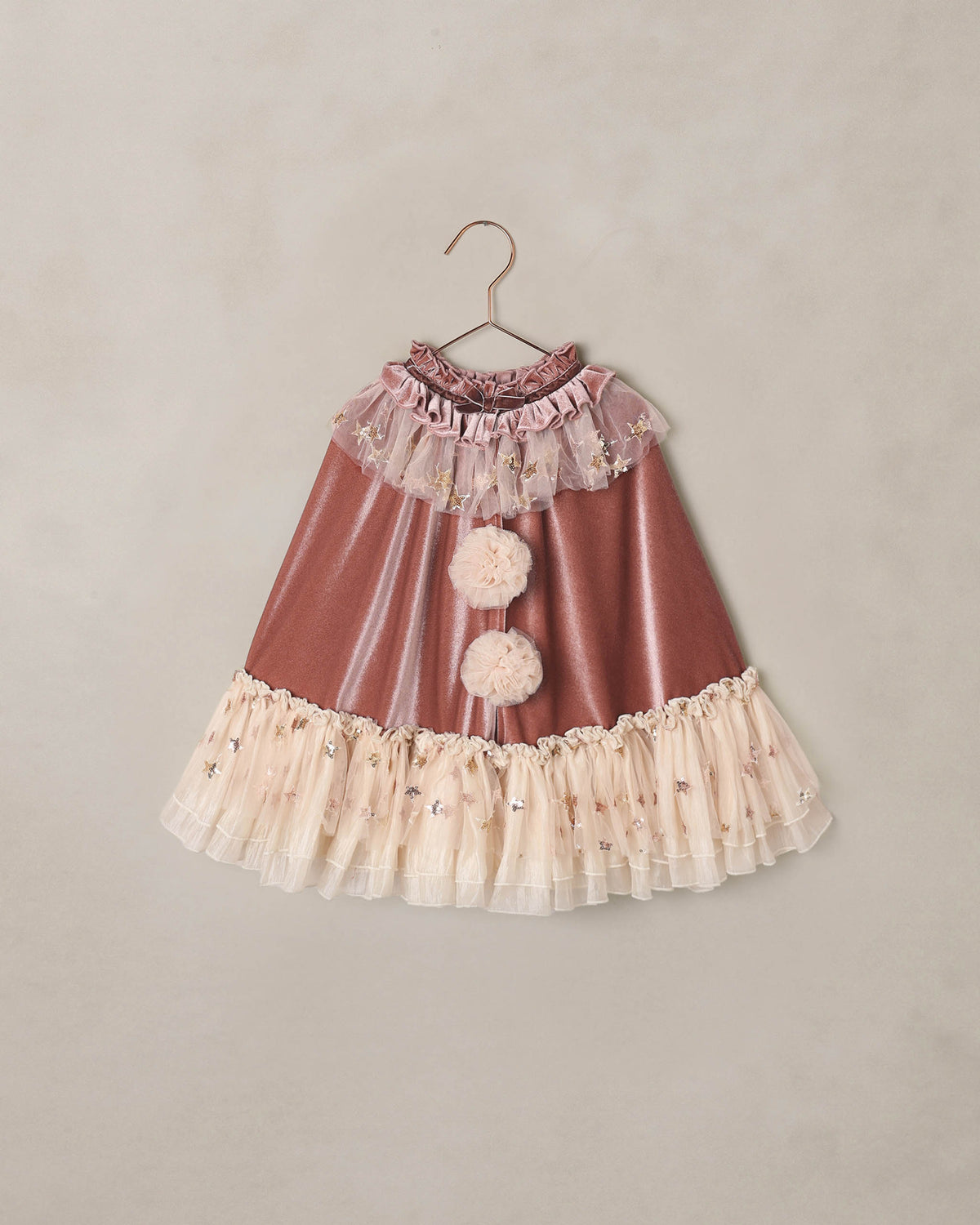 Noralee Clown Cape - Spice - official product image 1