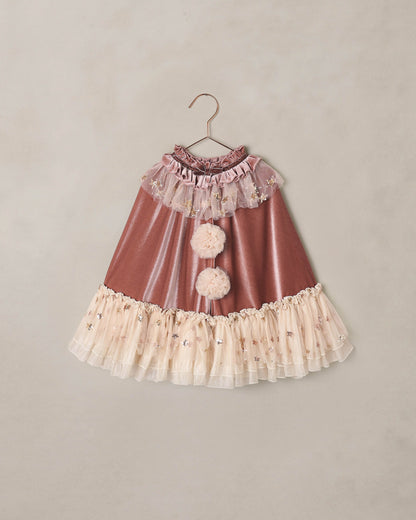 Noralee Clown Cape - Spice - official product image 1