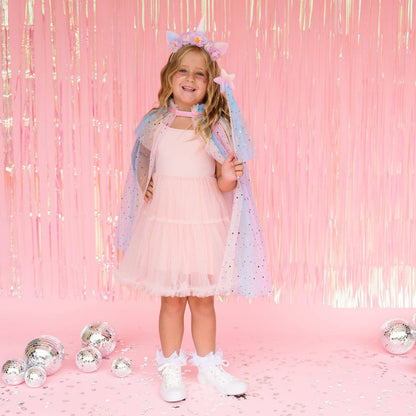 Sweet Wink - Pastel Unicorn Dress Up Kit - Dress Up - Kids Gift