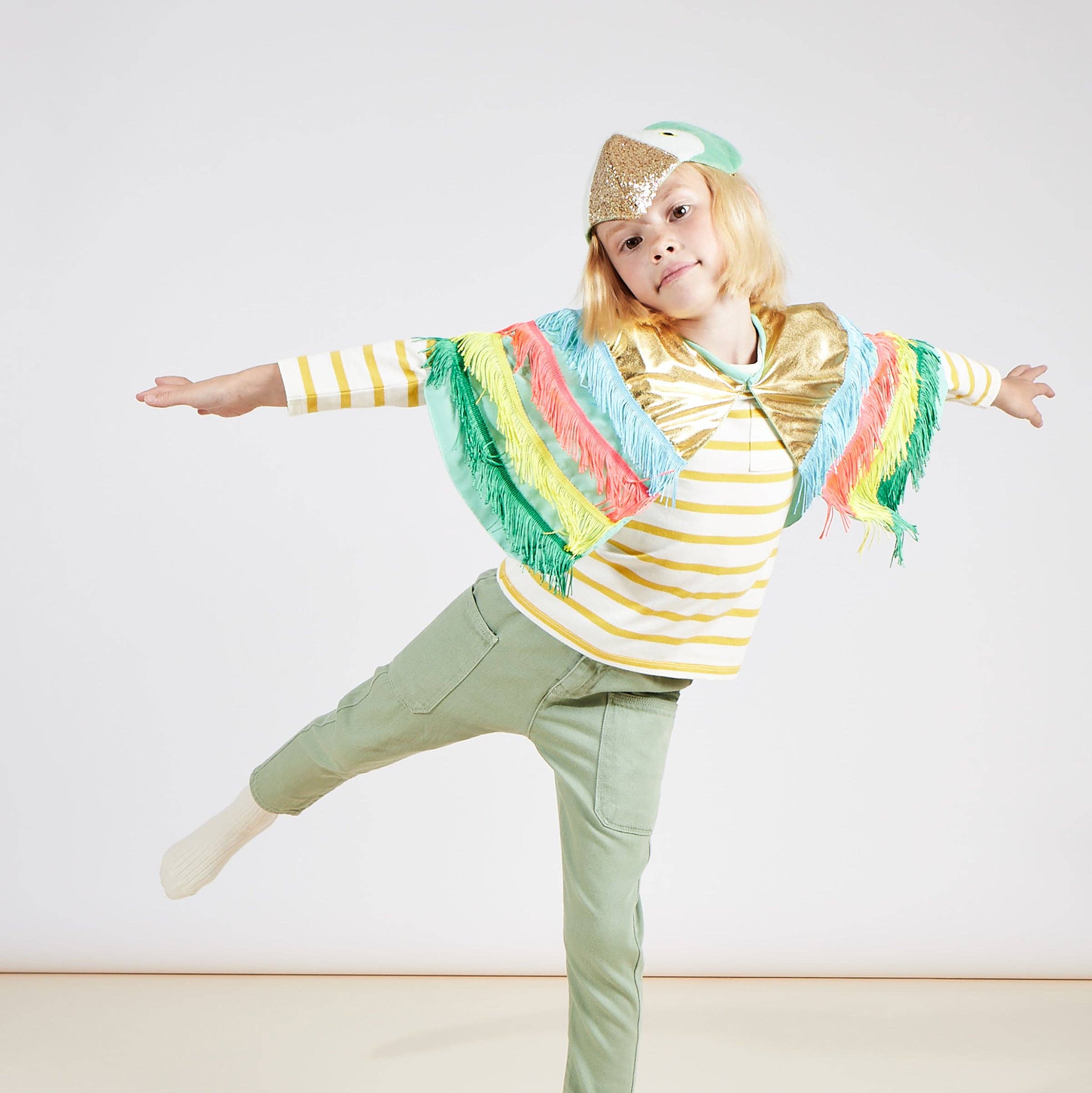 Meri Meri Parrot Costume