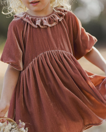 Adeline Dress || Poppy Noralee - enjoykidsus