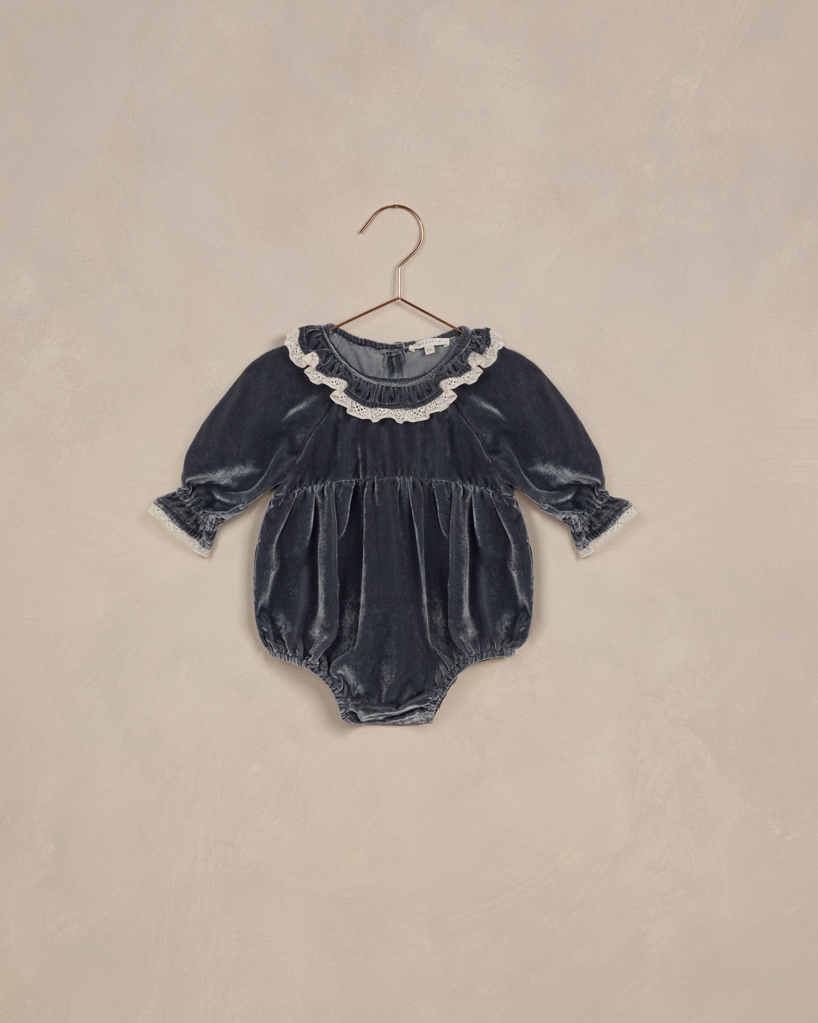 Adeline Romper || Midnight Noralee - enjoykidsus