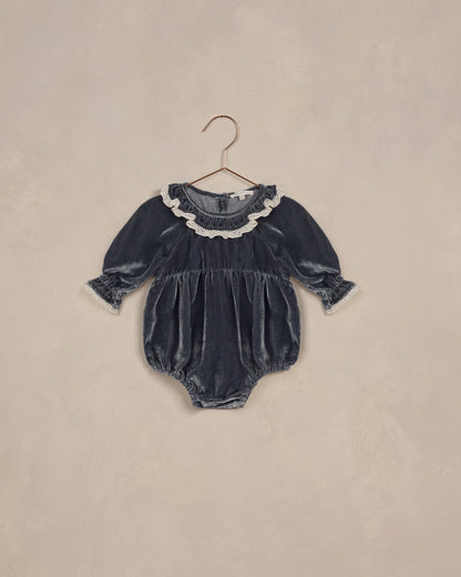 Adeline Romper || Midnight Noralee - enjoykidsus