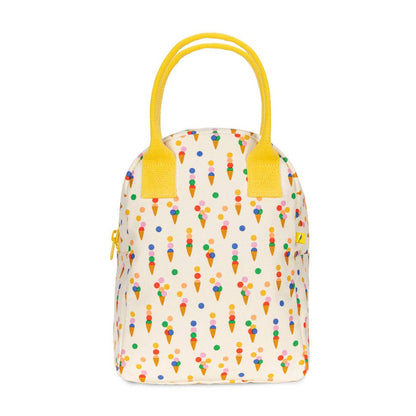 Fluf - Zipper Lunch - Summer Cones