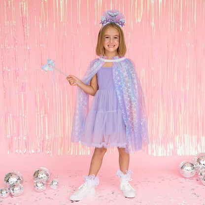 Sweet Wink - Shimmering Mermaid Dress Up Kit - Dress Up - Kids Gift