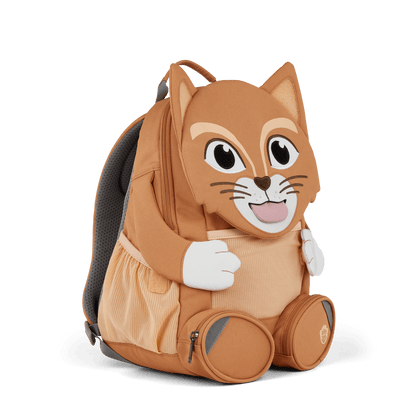 Affenzahn Cat Backpack | Preschool Backpack Ages 3–5 Affenzahn USA