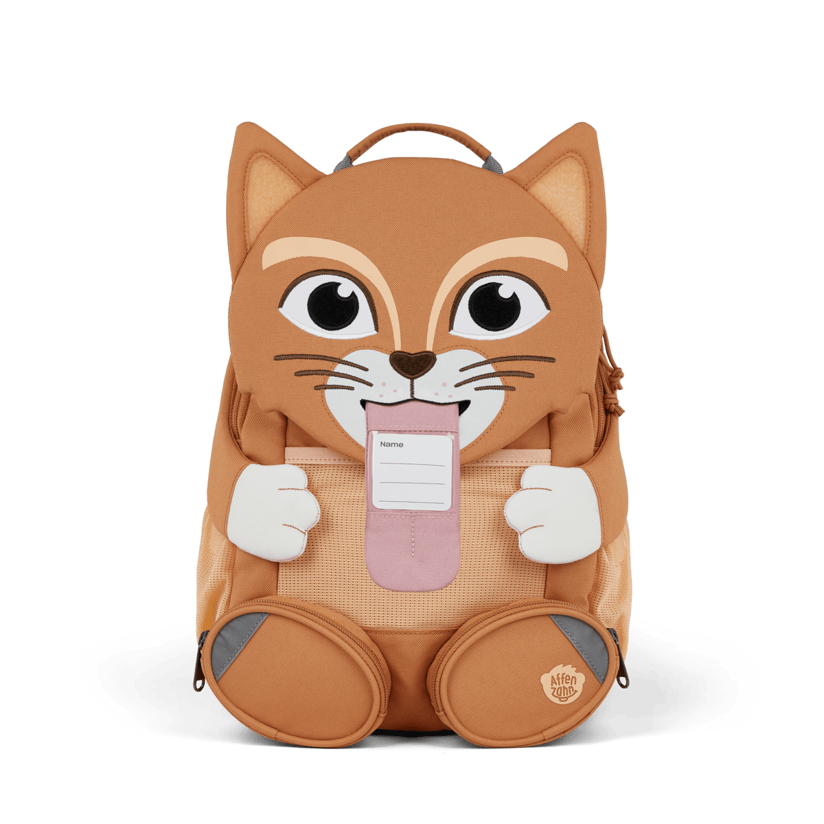 Affenzahn Cat Backpack | Preschool Backpack Ages 3–5 Affenzahn USA