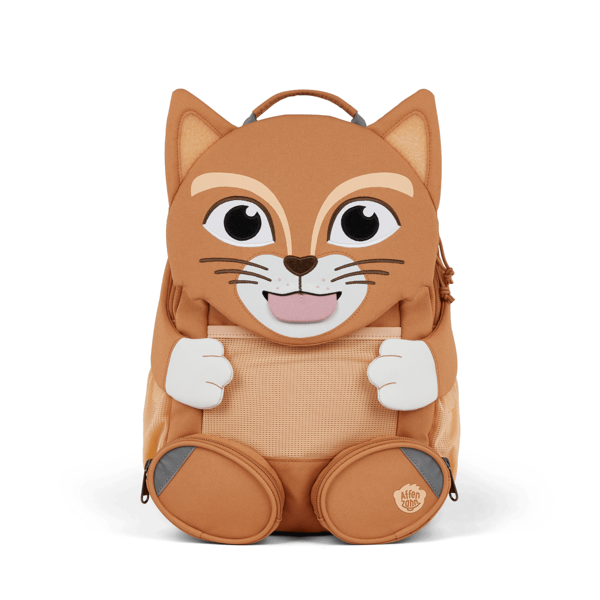 Affenzahn Cat Backpack | Preschool Backpack Ages 3–5 Affenzahn USA