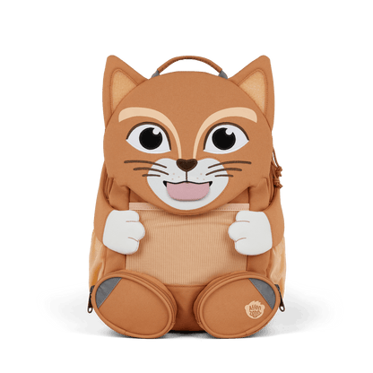 Affenzahn Cat Backpack | Preschool Backpack Ages 3–5 Affenzahn USA