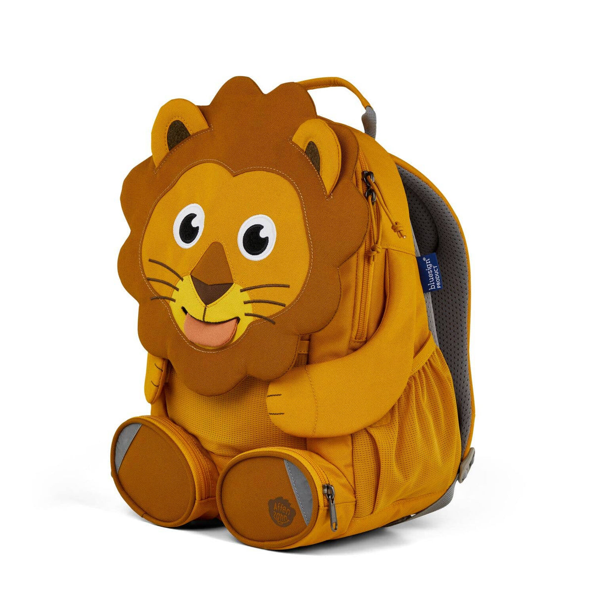 Affenzahn Lion Backpack | Preschool Backpack Ages 3–5 Affenzahn USA