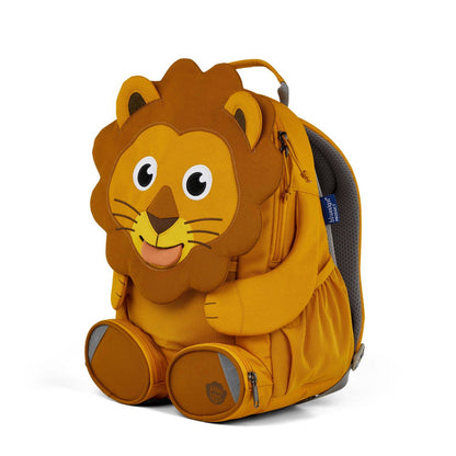 Affenzahn Lion Backpack | Preschool Backpack Ages 3–5 Affenzahn USA