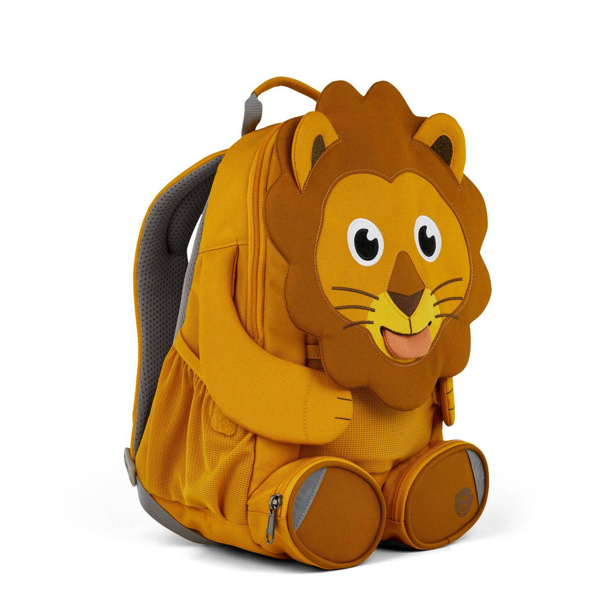 Affenzahn Lion Backpack | Preschool Backpack Ages 3–5 Affenzahn USA