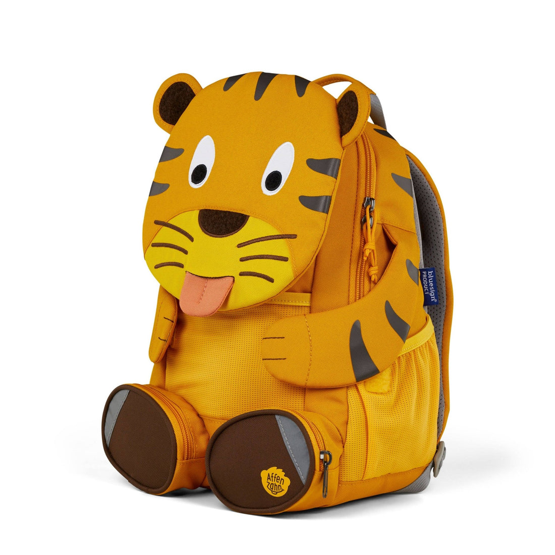 Affenzahn Tiger Preschool Backpack Ages 3–5 Affenzahn USA