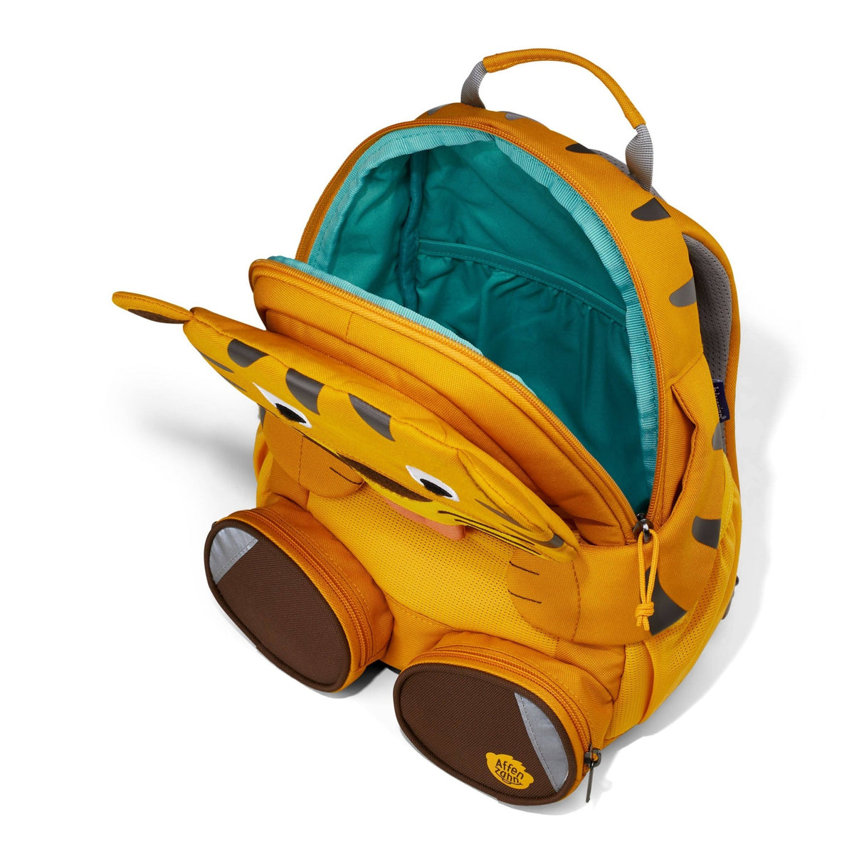 Affenzahn Tiger Preschool Backpack Ages 3–5 Affenzahn USA