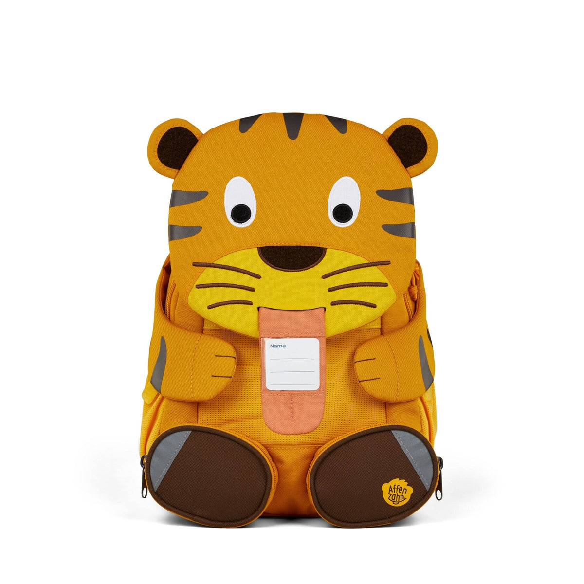 Affenzahn Tiger Preschool Backpack Ages 3–5 Affenzahn USA