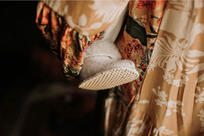 Alwero baby Melo Baby slipper boots(6 - 12M) Alwero