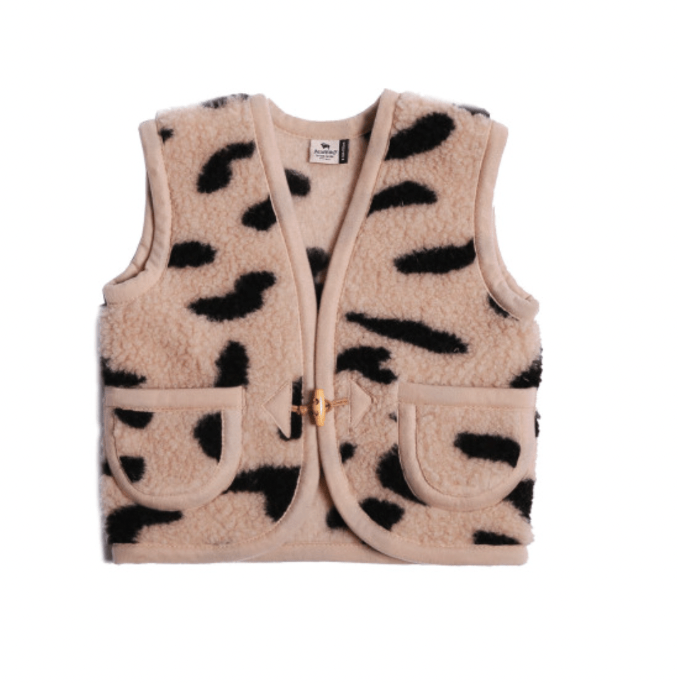 Alwero bodywarmer Alpen junior Gepard Alwero