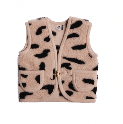 Alwero bodywarmer Alpen junior Gepard Alwero