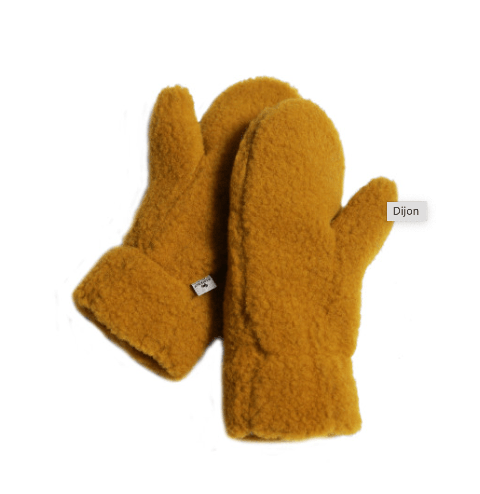 Alwero mittens Gully Adult - Dijon Alwero