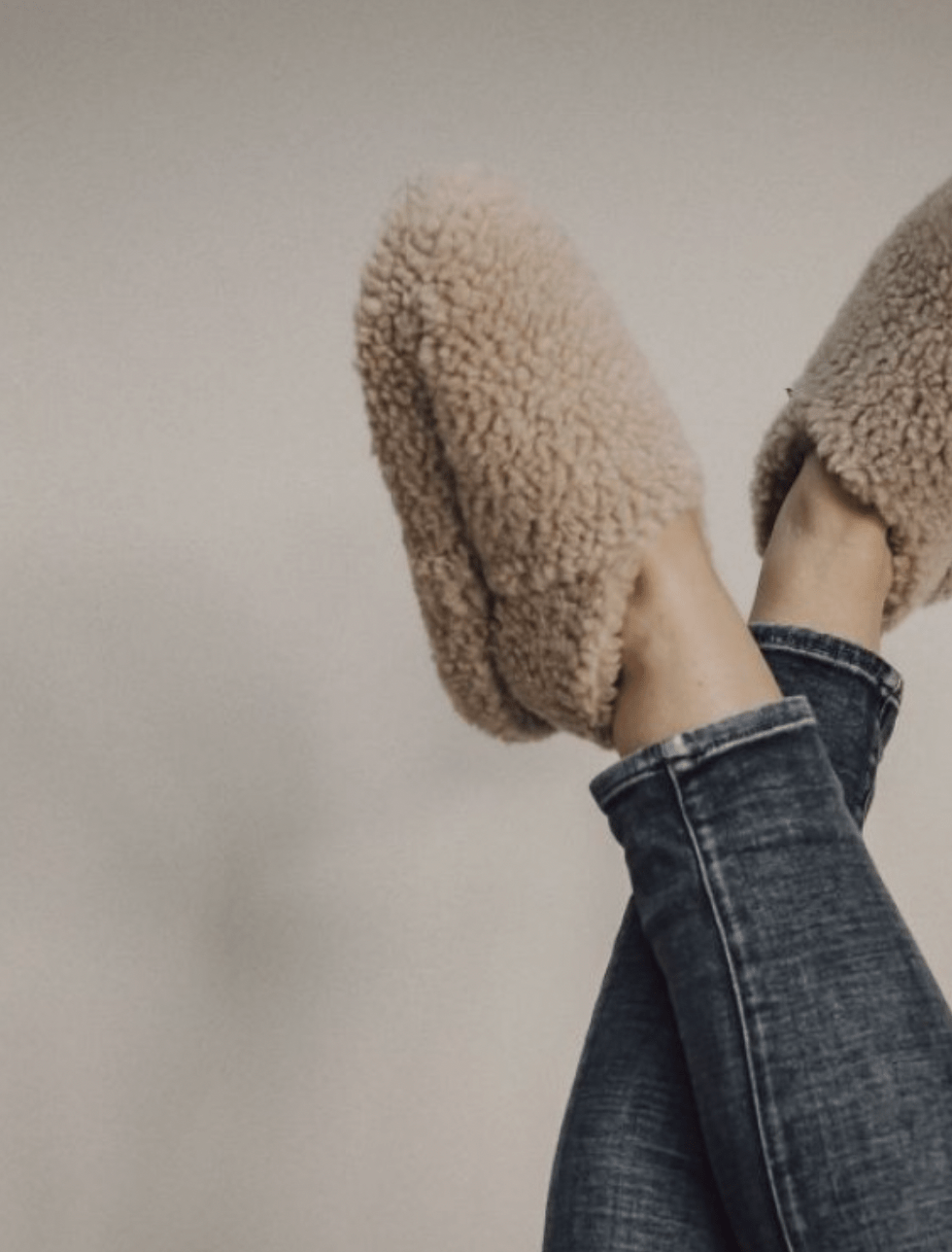 Alwero slippers Siberian Eco sole - Adult Alwero